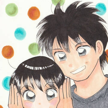 お久しぶり！！