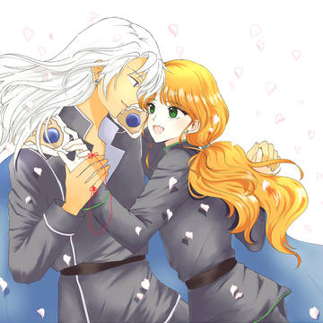 またもし出逢えるなら紅い糸結んで