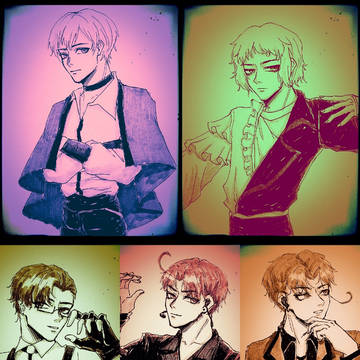 aph idol【2】