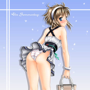 夏少女