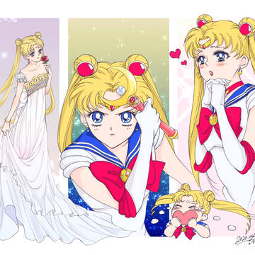 セーラームーン