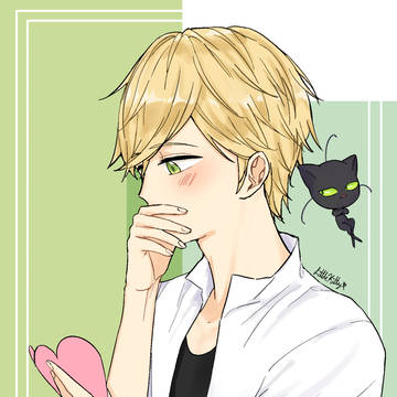 miraculous ladybug fanart