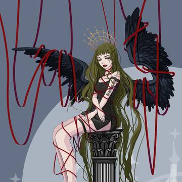 FALLING ANGEL
