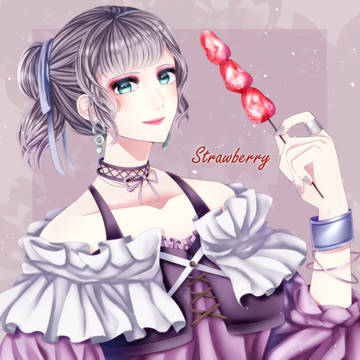 strawberry