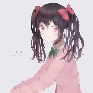 にこにー♡