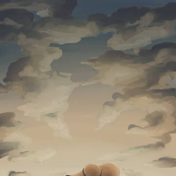 Sky絵