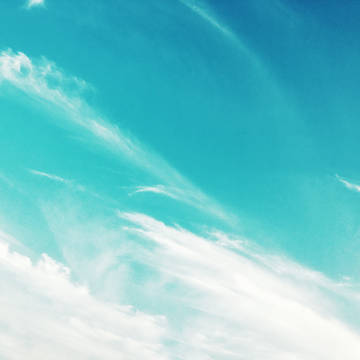 雲と空