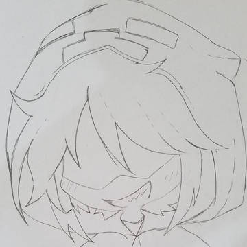 だ！らくがき