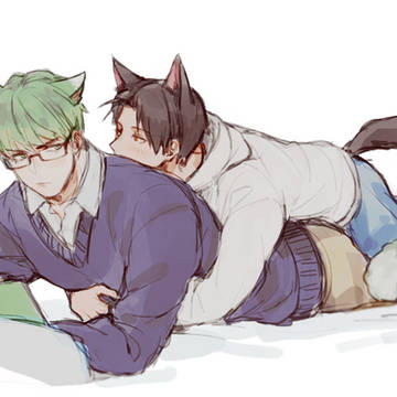 高緑ログ