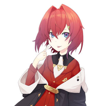照れンジュ