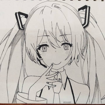 Miku Art