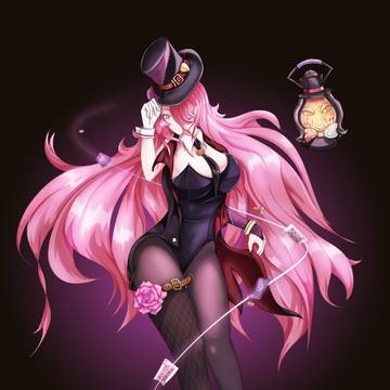 Magician Serila