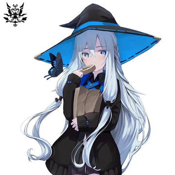 灯火ノ魔女◇識ノ灯リ-ShikiNoAkari-