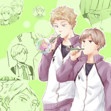 0607エアブーあわせ 新刊サンプル【川白】