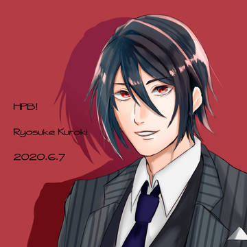 黒木崚介生誕2020