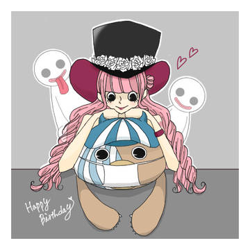 ペローナまとめ