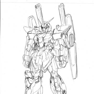 ビルドダイバーズ登場ガンプラ系オリジナルマシン