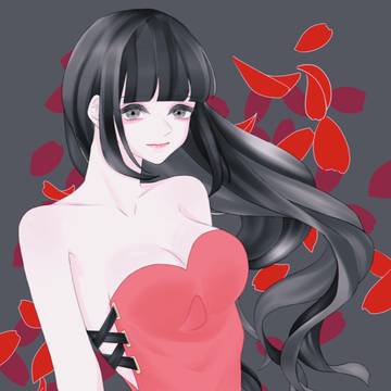 「薔薇のような人」