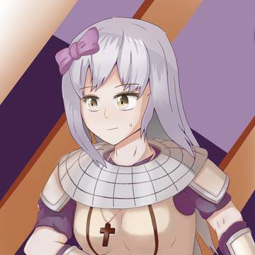 Romi the Knight!