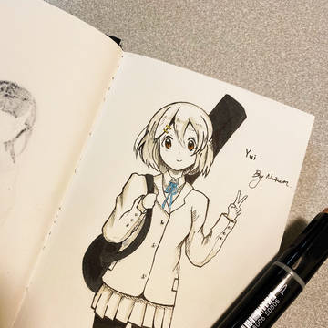Hirasawa Yui