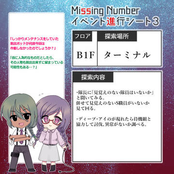 【ミシナン】B1F_ターミナル【MS3】
