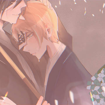 的場さんと式ナツメ