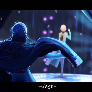 stage