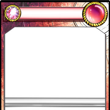 ヒロインTCGフレーム配布