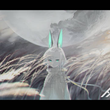 中秋の名月