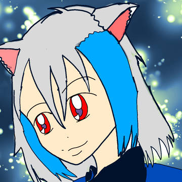 きーちゃん描いてみた