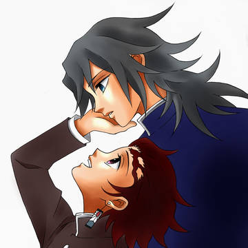 義勇さん&炭治郎