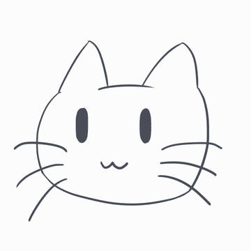 うごくネコ