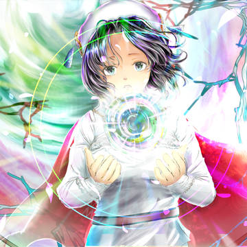 創作絵