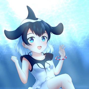 イロワケちゃん