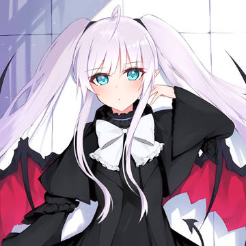 吸血鬼ちゃん