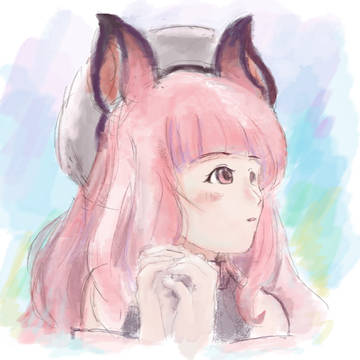 字森ひなこ