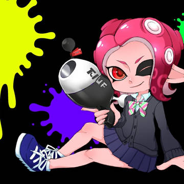 タコガール