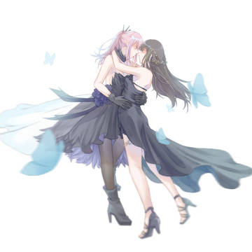【15M4】四週年禮服