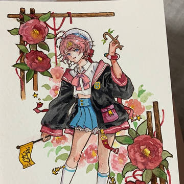 オリジナルキャラクター