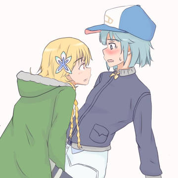 ちーちゃん×ユキッペ