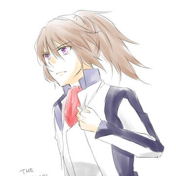 ファフらくがき