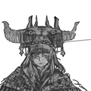 オリキャラ（皇帝）