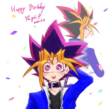 【祝】bday遊戯2020