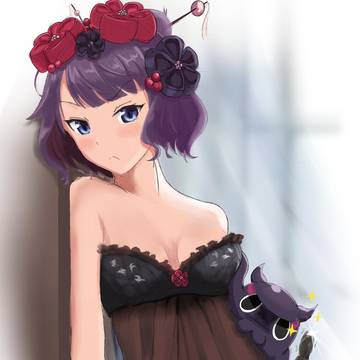 葛飾北斎 Fanart