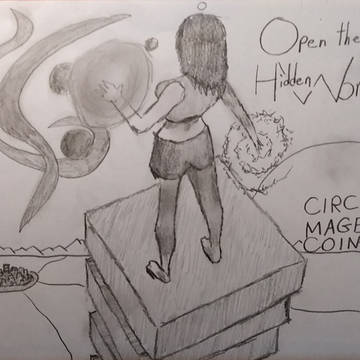 Coin, Hidden Worlds