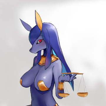 アヌビスさん
