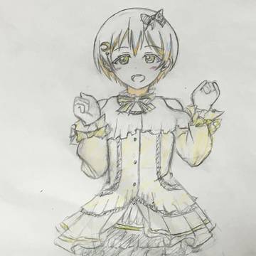 凛ちゃん