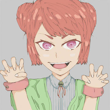 前の色付き