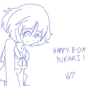 Yukari (Live Draw)