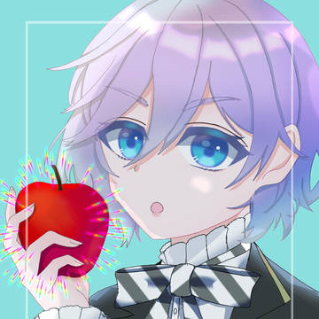 🍎エペルくん🍎